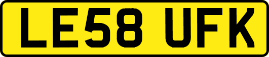 LE58UFK