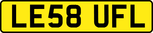 LE58UFL