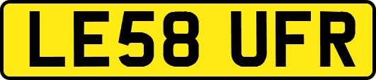 LE58UFR