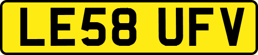 LE58UFV