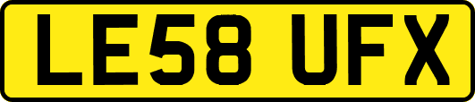 LE58UFX