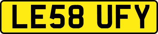 LE58UFY
