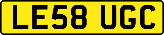 LE58UGC