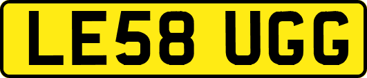 LE58UGG