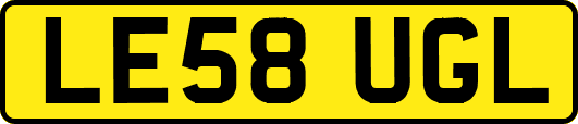 LE58UGL