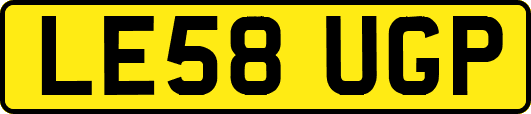 LE58UGP