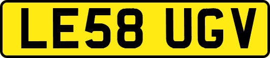LE58UGV