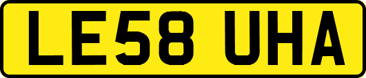LE58UHA