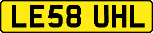 LE58UHL