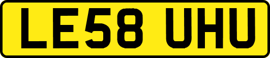 LE58UHU