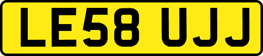 LE58UJJ