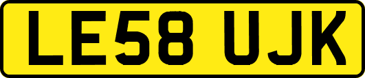 LE58UJK