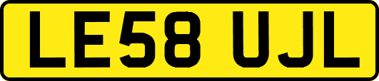 LE58UJL