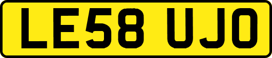 LE58UJO