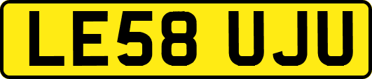 LE58UJU