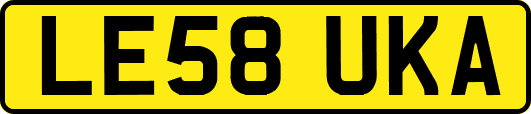 LE58UKA