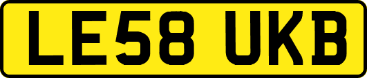 LE58UKB