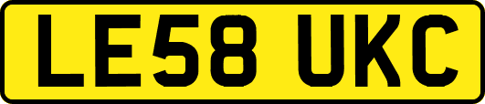 LE58UKC