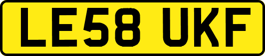 LE58UKF