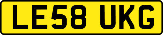 LE58UKG