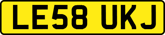 LE58UKJ