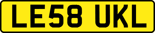 LE58UKL