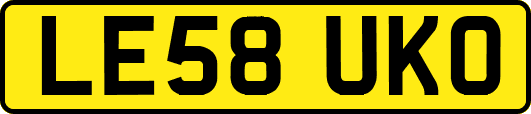 LE58UKO