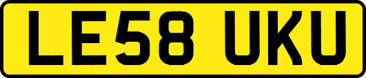 LE58UKU