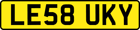 LE58UKY