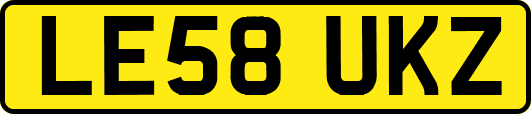 LE58UKZ