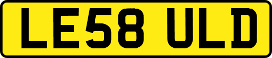 LE58ULD