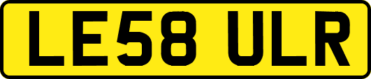 LE58ULR