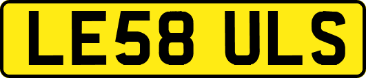 LE58ULS