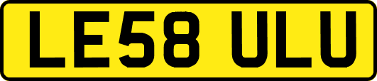 LE58ULU