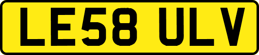 LE58ULV