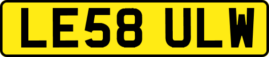 LE58ULW