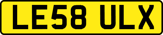 LE58ULX