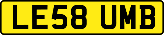 LE58UMB