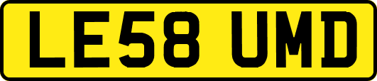 LE58UMD