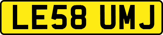LE58UMJ