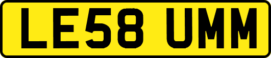 LE58UMM