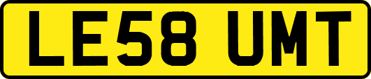 LE58UMT
