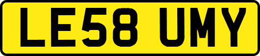 LE58UMY