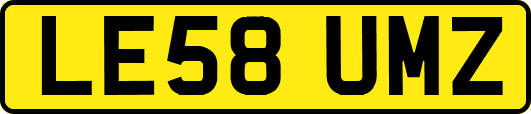 LE58UMZ