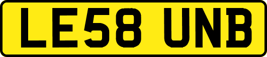 LE58UNB