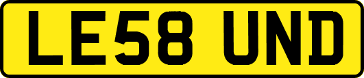 LE58UND