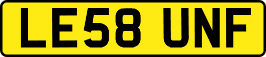 LE58UNF