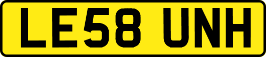 LE58UNH