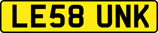 LE58UNK