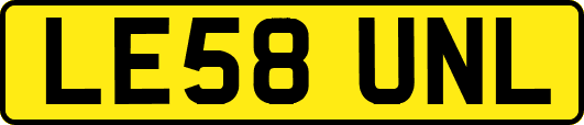 LE58UNL